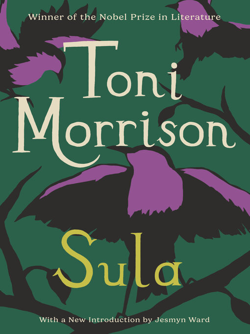 Title details for Sula by Toni Morrison - Wait list